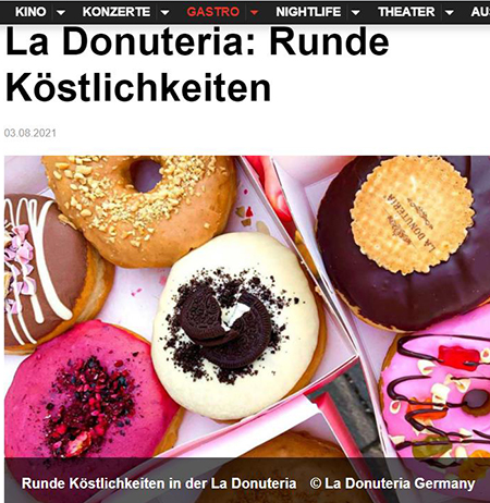 donuteria